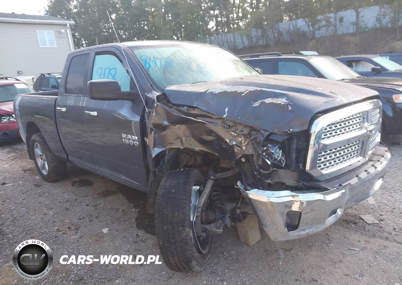 2015 Ram 1500 Big Horn – zdjęcie 1 z 16