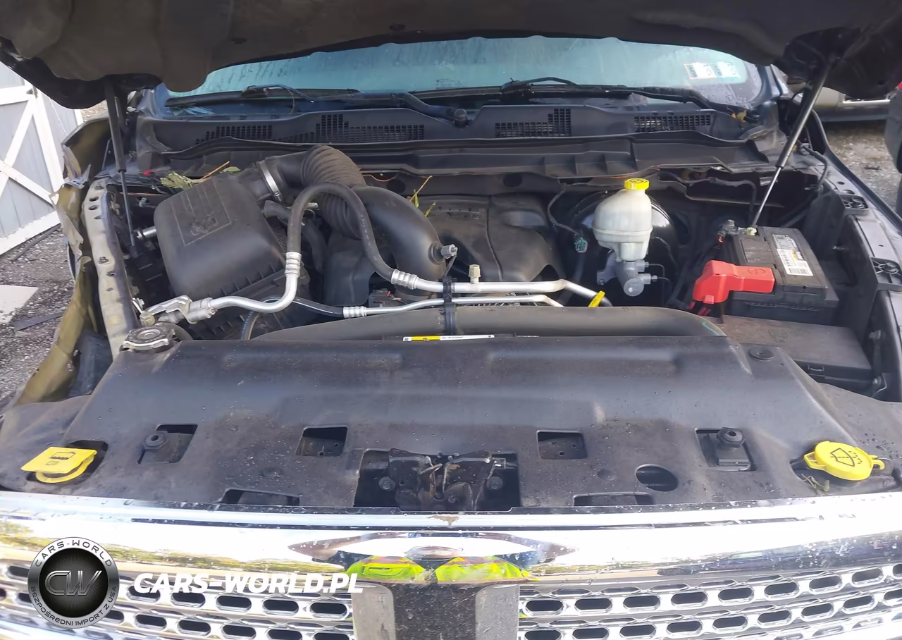 2015 Ram 1500 Big Horn VIN:1C6RR7GT3FS645123 - 10