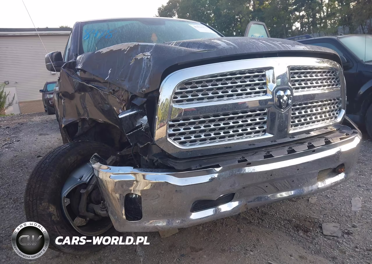 2015 Ram 1500 Big Horn VIN:1C6RR7GT3FS645123 - 6
