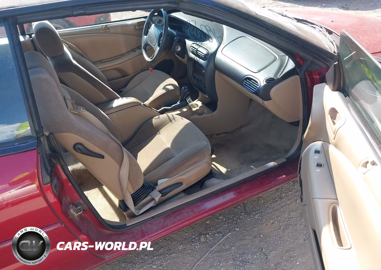 1997 Chrysler Sebring Jx VIN:3C3EL45H2VT562659 - 5