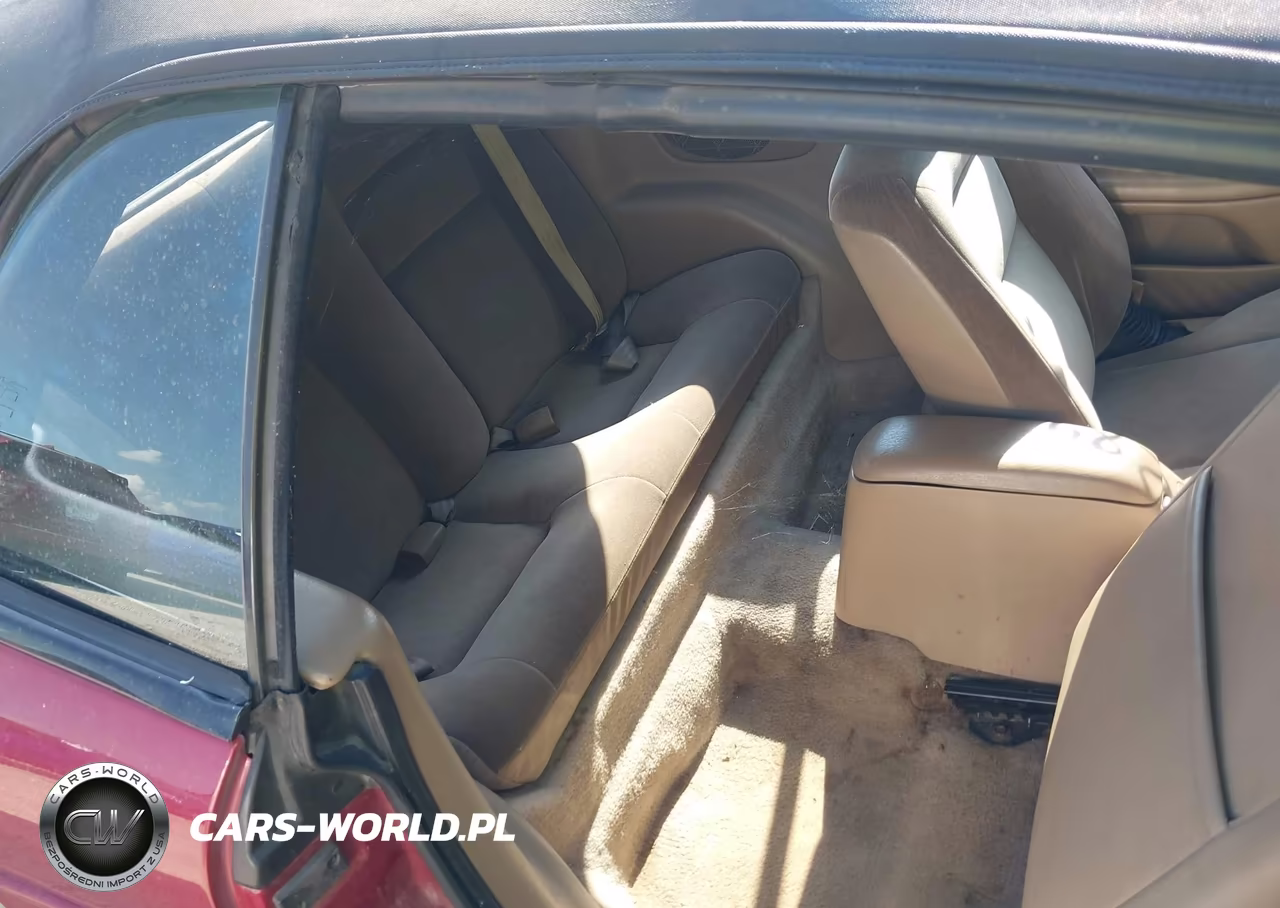 1997 Chrysler Sebring Jx VIN:3C3EL45H2VT562659 - 8