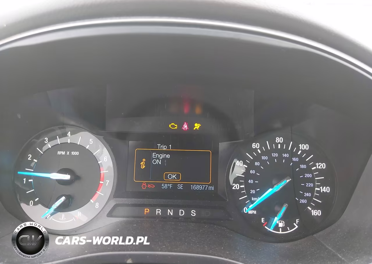 2014 Ford Fusion Se VIN:3FA6P0H99ER300447 - 7
