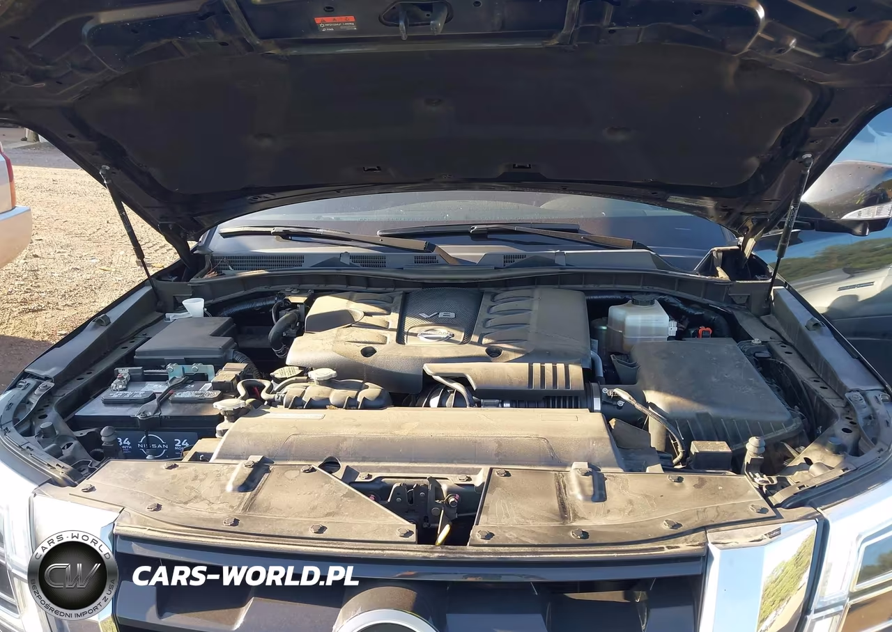 2023 Nissan Armada Sl 4Wd VIN:JN8AY2BB3P9830117 - 10
