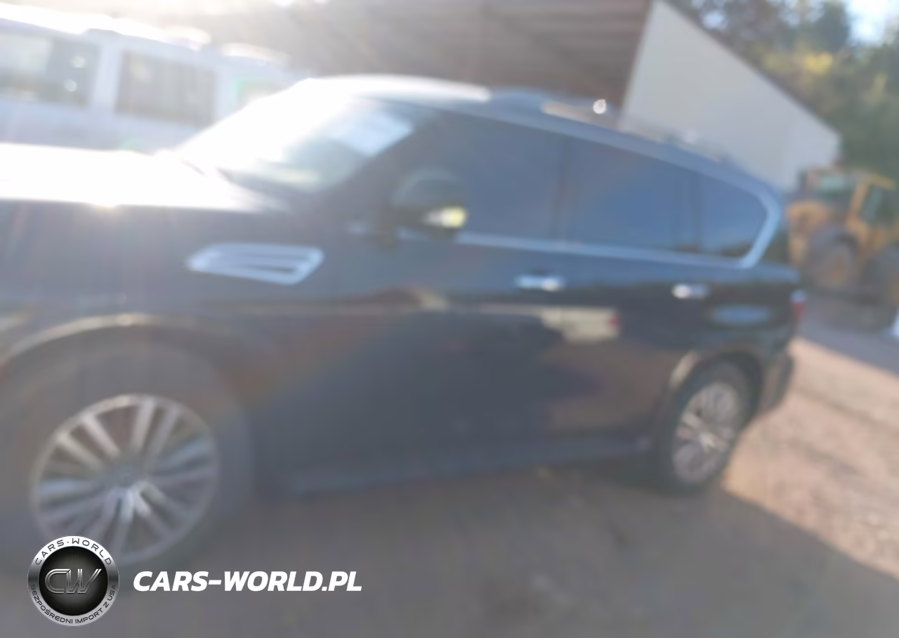 2023 Nissan Armada Sl 4Wd VIN:JN8AY2BB3P9830117 - 14