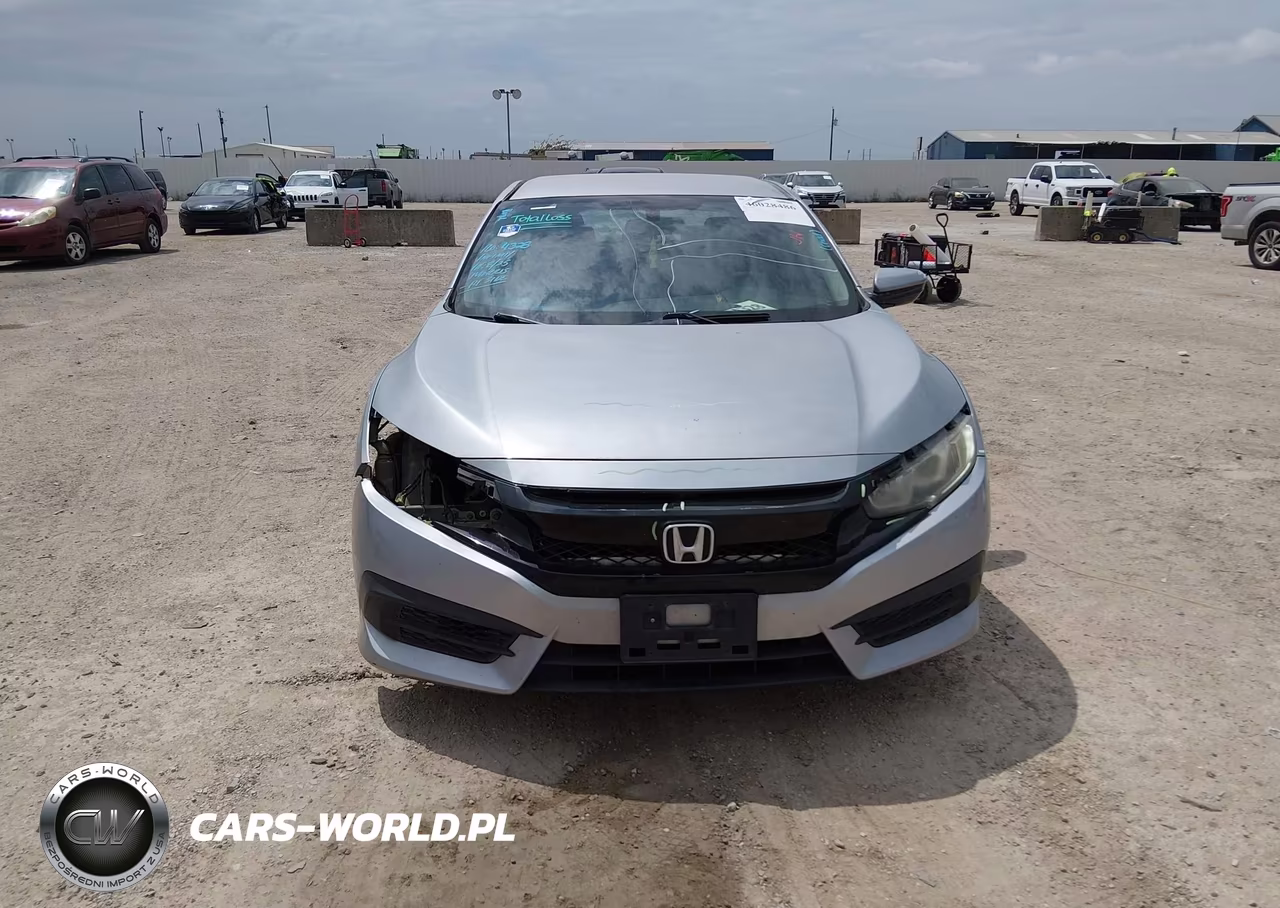 2016 Honda Civic Lx VIN:2HGFC2F51GH515984 - 12