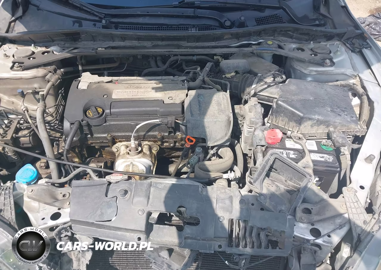 2014 Honda Accord Ex-L VIN:1HGCR2F89EA163129 - 10
