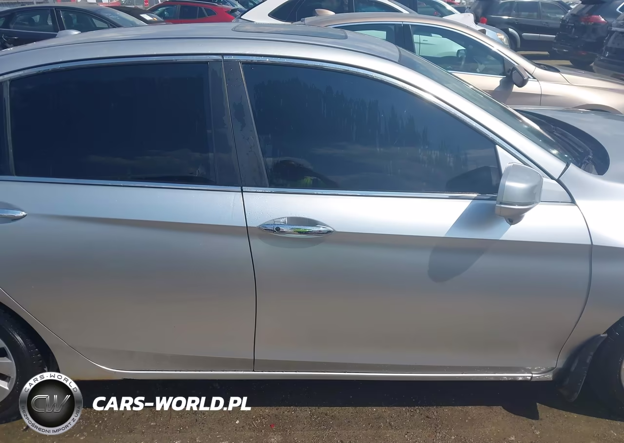 2014 Honda Accord Ex-L VIN:1HGCR2F89EA163129 - 14