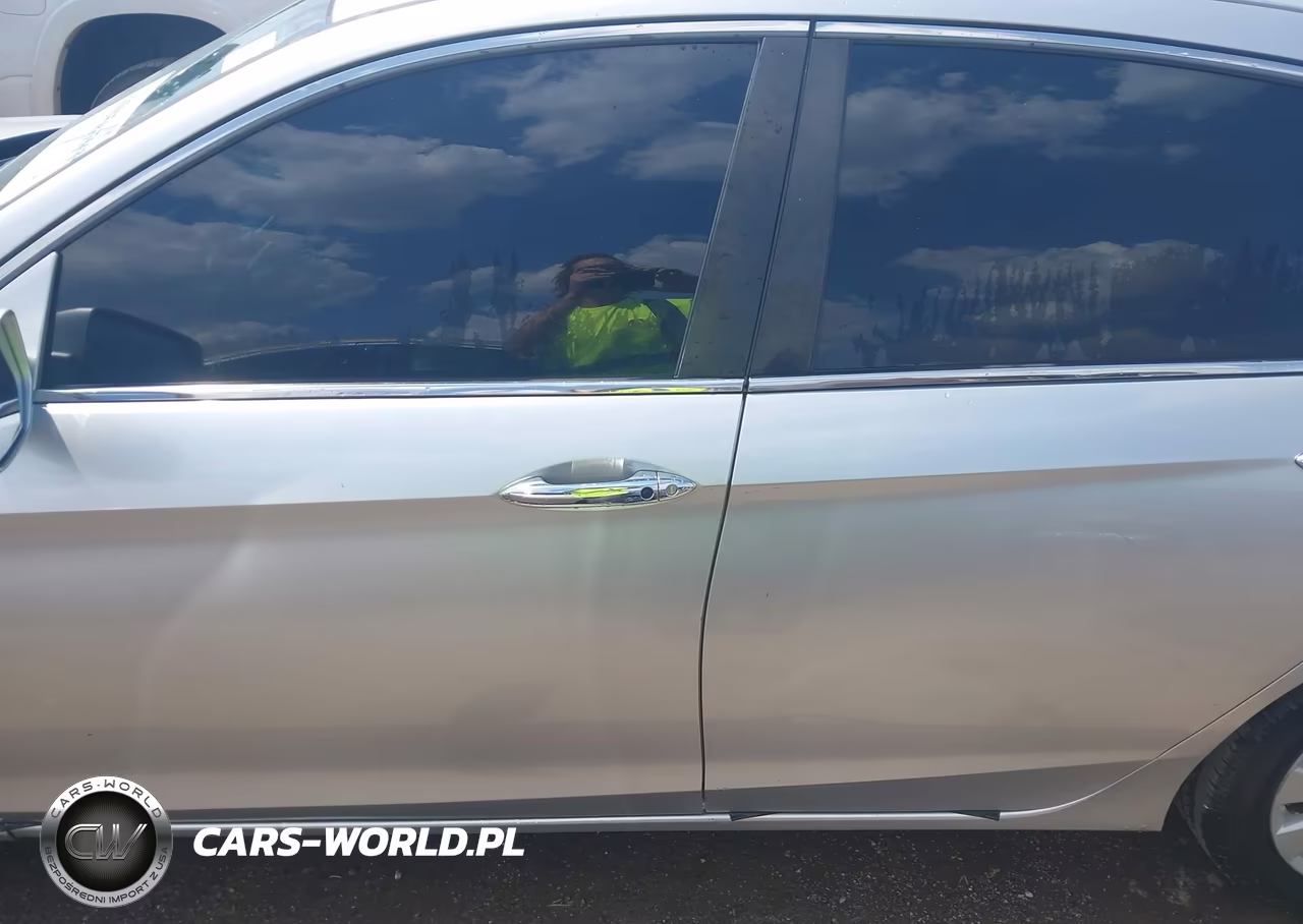2014 Honda Accord Ex-L VIN:1HGCR2F89EA163129 - 15
