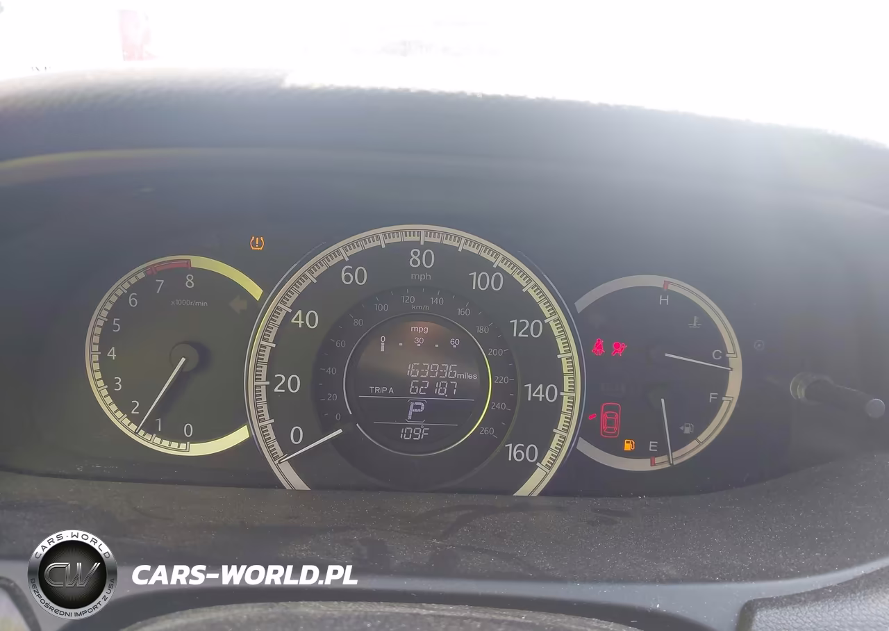 2014 Honda Accord Ex-L VIN:1HGCR2F89EA163129 - 7