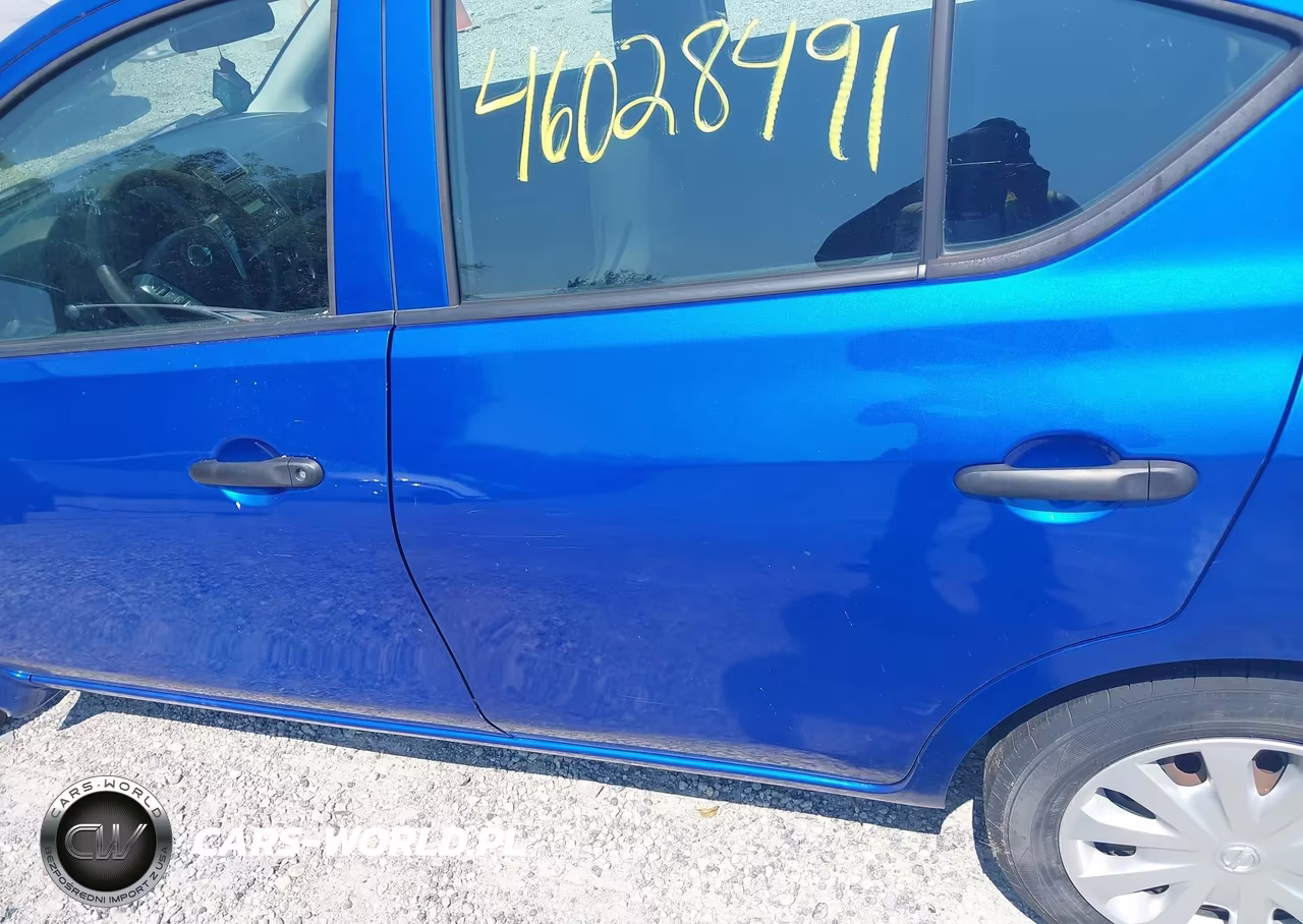 2016 Nissan Versa 1.6 S+ VIN:3N1CN7AP4GL906624 - 12