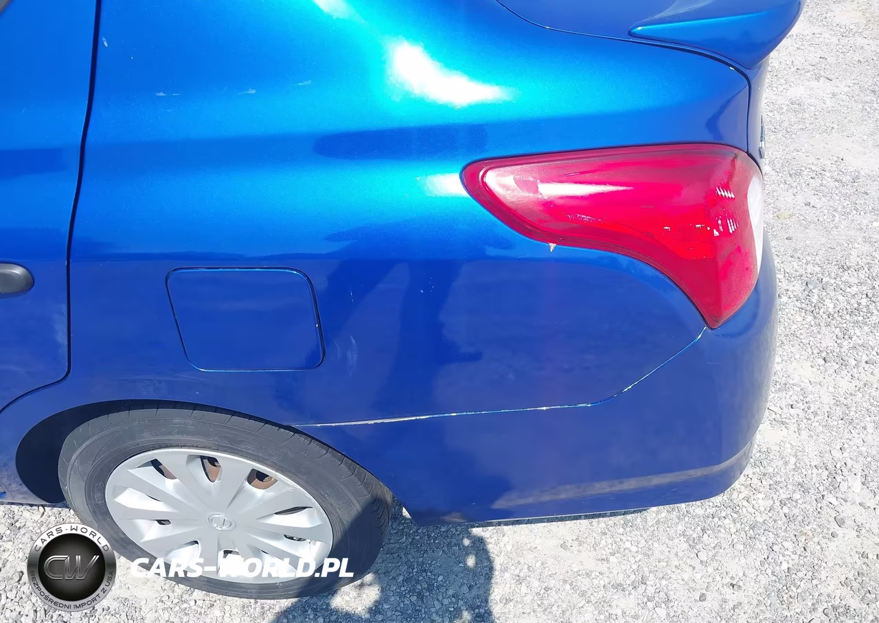 2016 Nissan Versa 1.6 S+ VIN:3N1CN7AP4GL906624 - 13