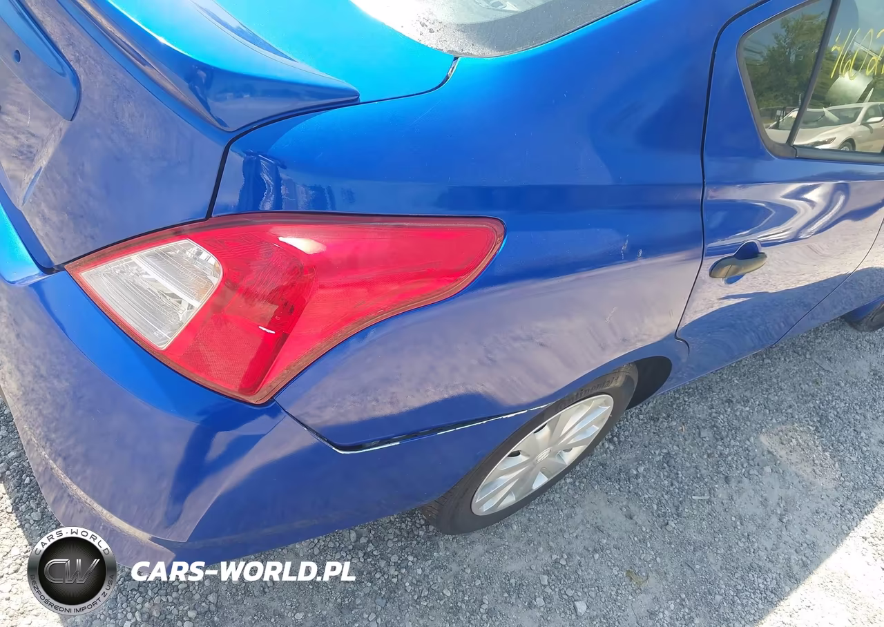 2016 Nissan Versa 1.6 S+ VIN:3N1CN7AP4GL906624 - 14