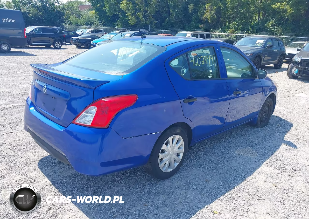 2016 Nissan Versa 1.6 S+ VIN:3N1CN7AP4GL906624 - 4