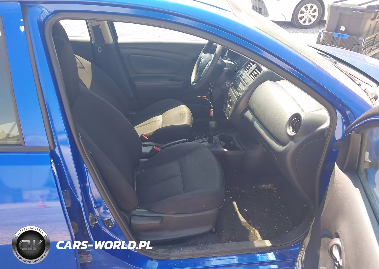 2016 Nissan Versa 1.6 S+ VIN:3N1CN7AP4GL906624 - 5