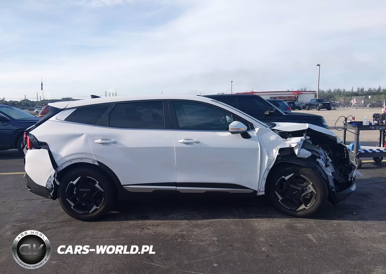 2026 Kia Sportage Ex VIN:5XYK33DF1TG411065 - 14