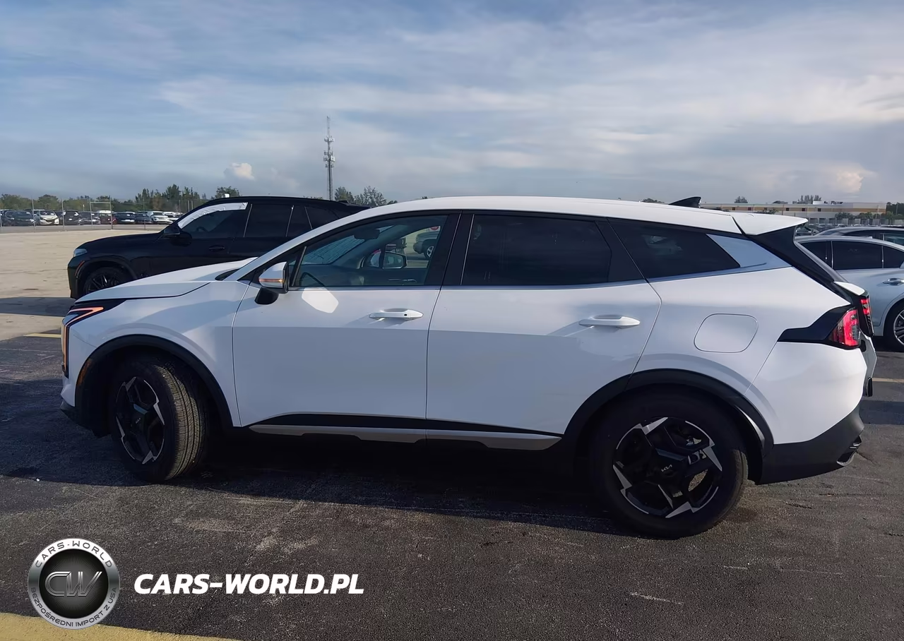 2026 Kia Sportage Ex VIN:5XYK33DF1TG411065 - 15