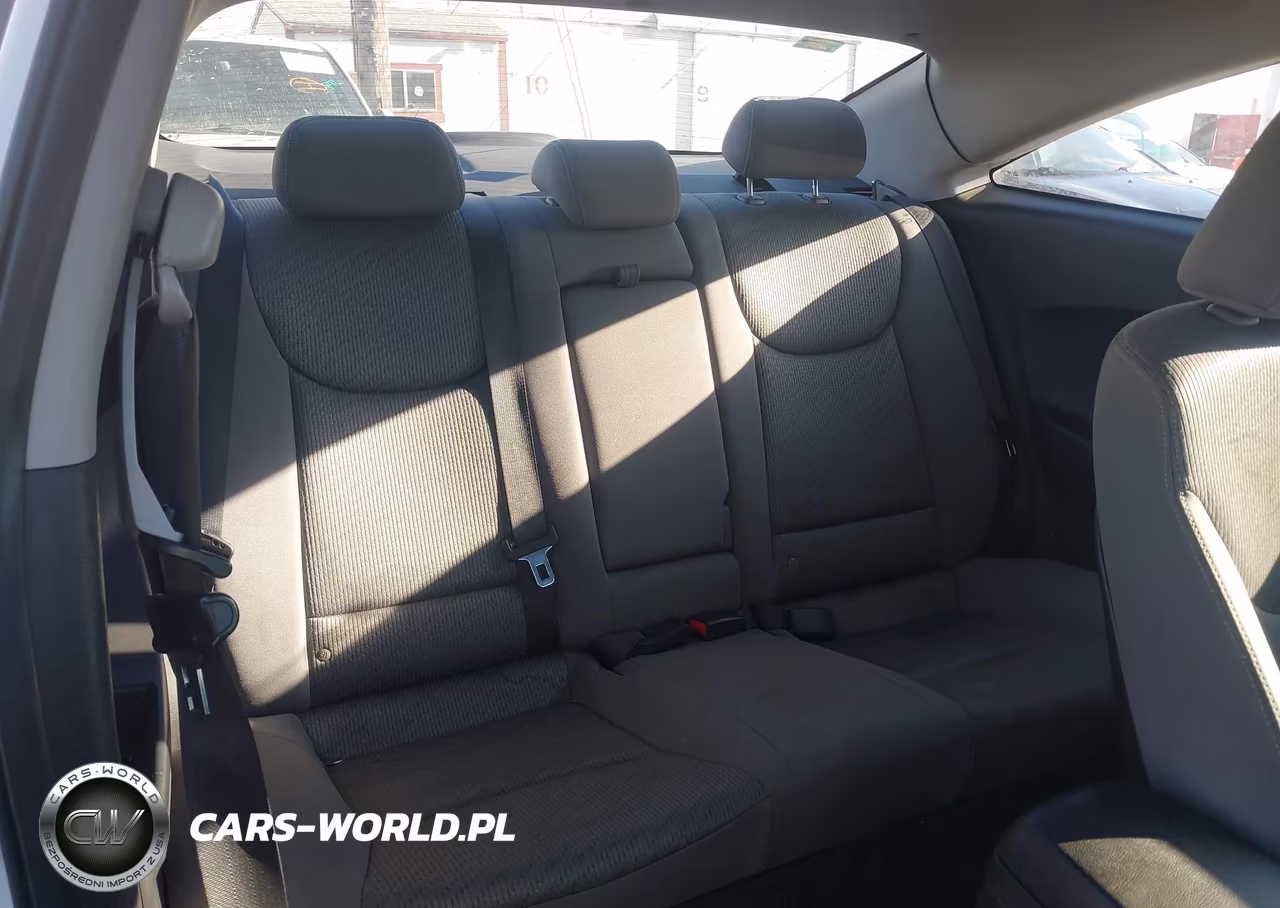 2013 Hyundai Elantra Gs VIN:KMHDH6AE8DU007487 - 8