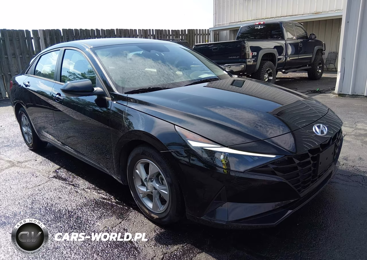 2021 Hyundai Elantra Se – zdjęcie 1 z 20