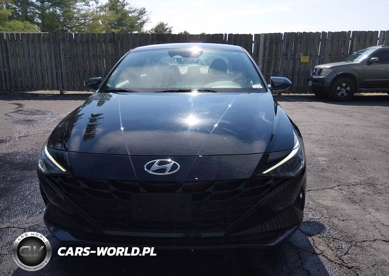 2021 Hyundai Elantra Se VIN:5NPLL4AG7MH046795 - 16