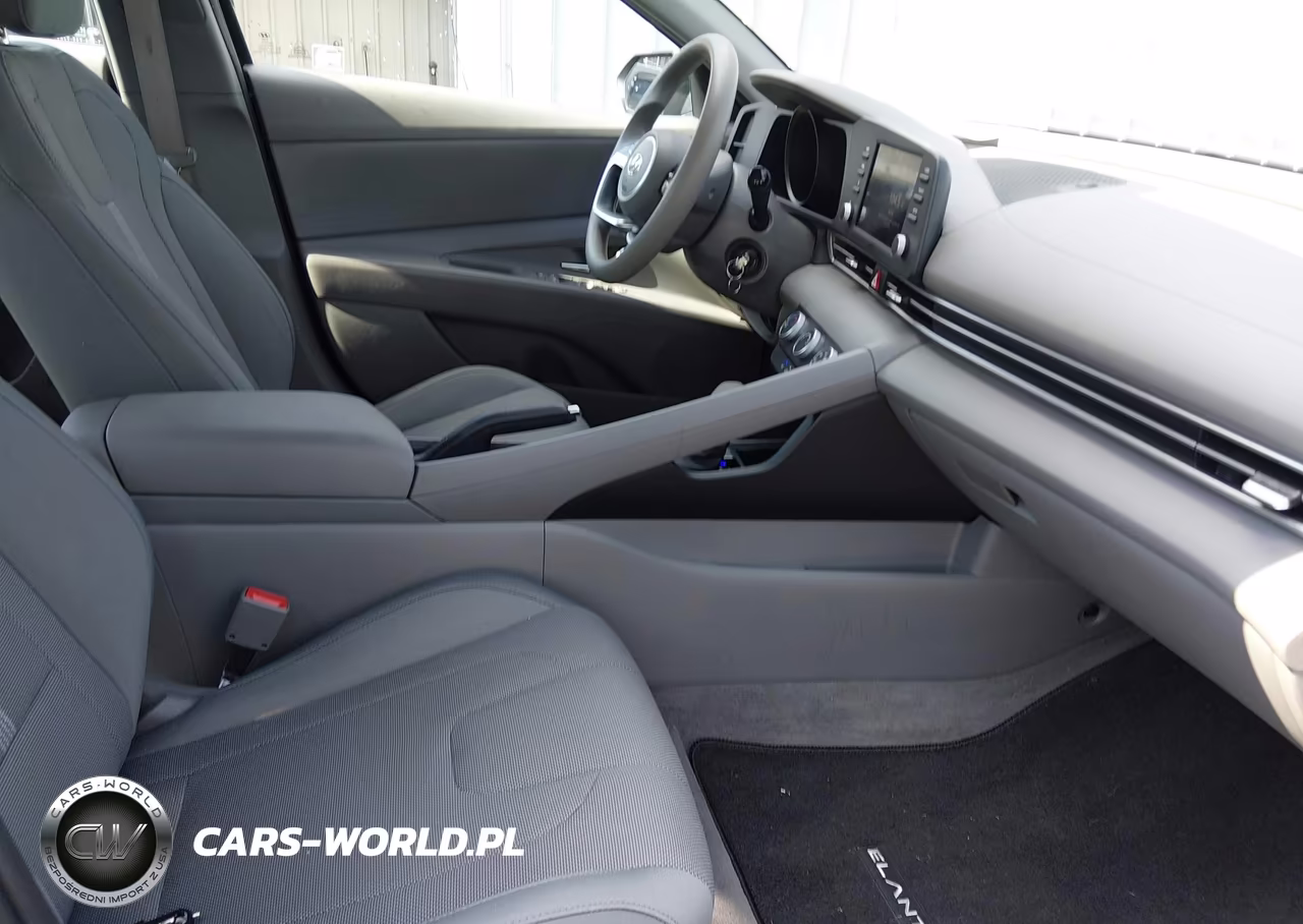 2021 Hyundai Elantra Se VIN:5NPLL4AG7MH046795 - 5