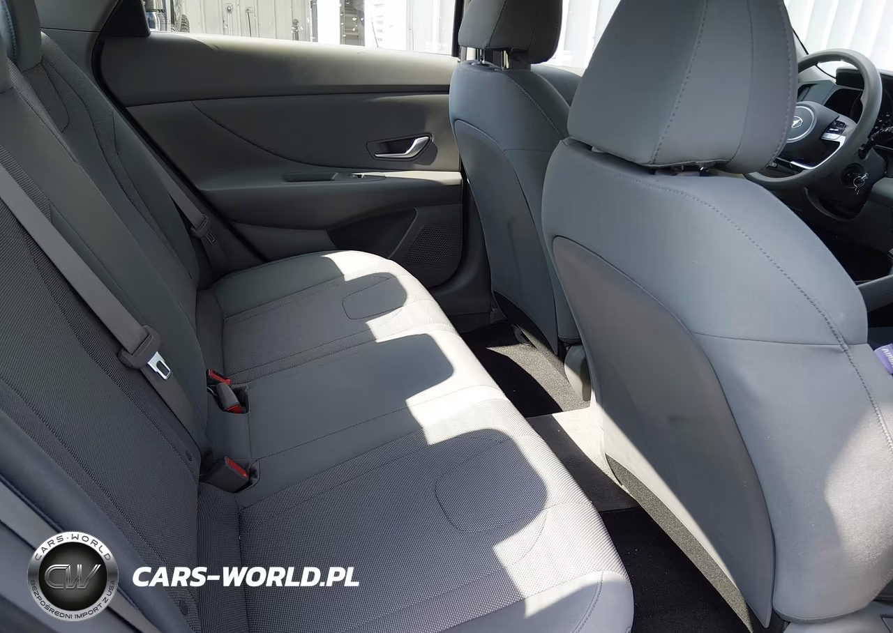 2021 Hyundai Elantra Se VIN:5NPLL4AG7MH046795 - 8