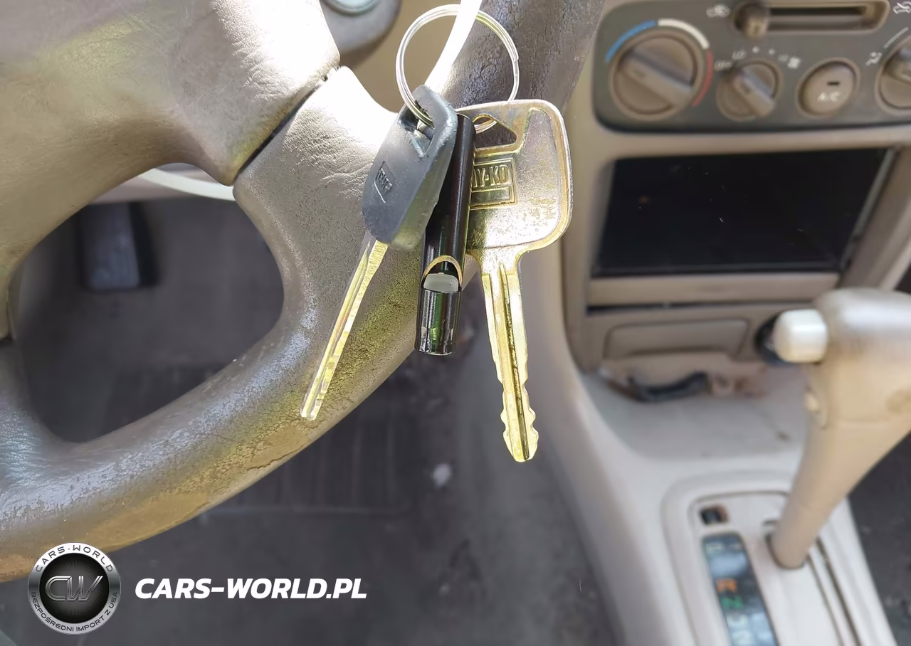 1998 Toyota Corolla Le VIN:1NXBR18E6WZ118751 - 11