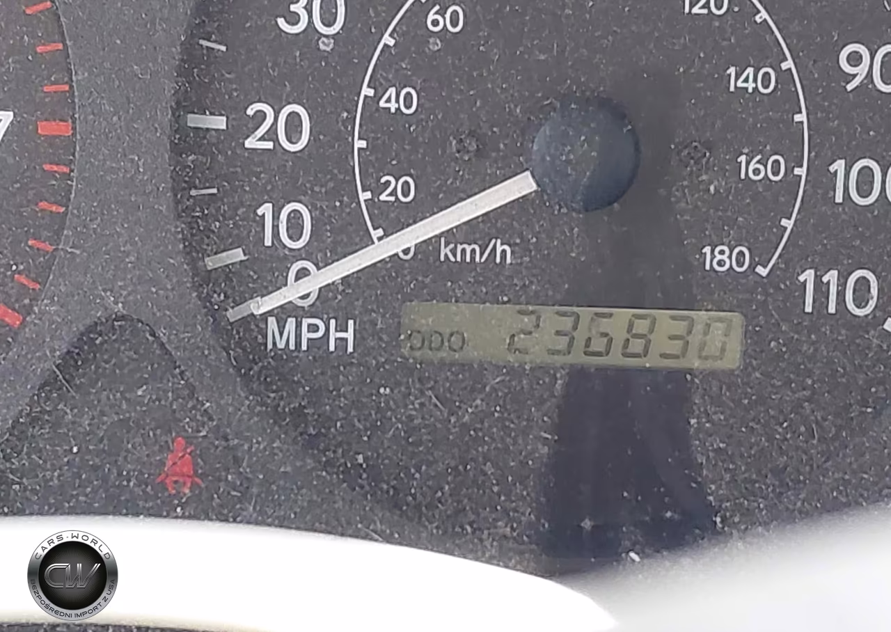 1998 Toyota Corolla Le VIN:1NXBR18E6WZ118751 - 12