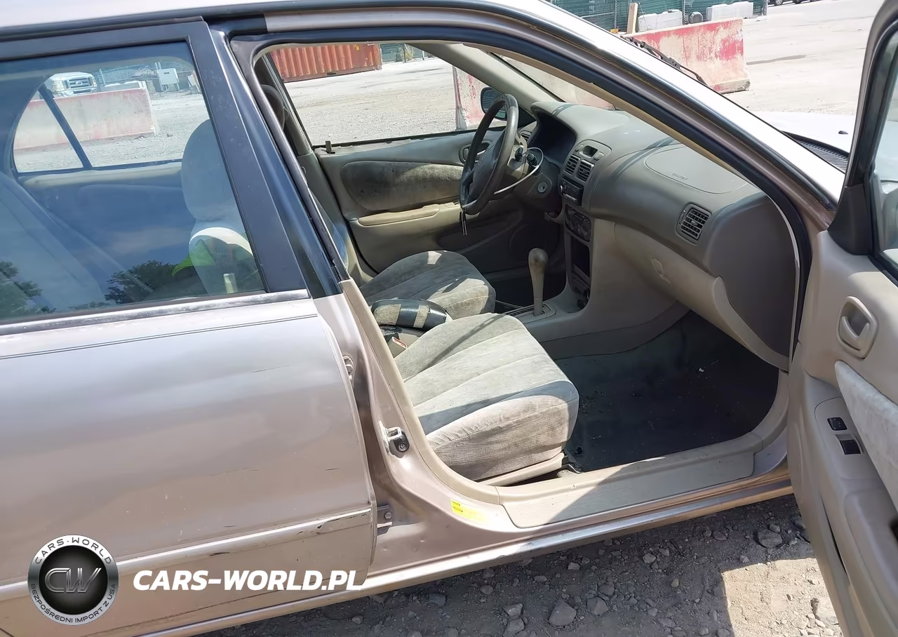 1998 Toyota Corolla Le VIN:1NXBR18E6WZ118751 - 5