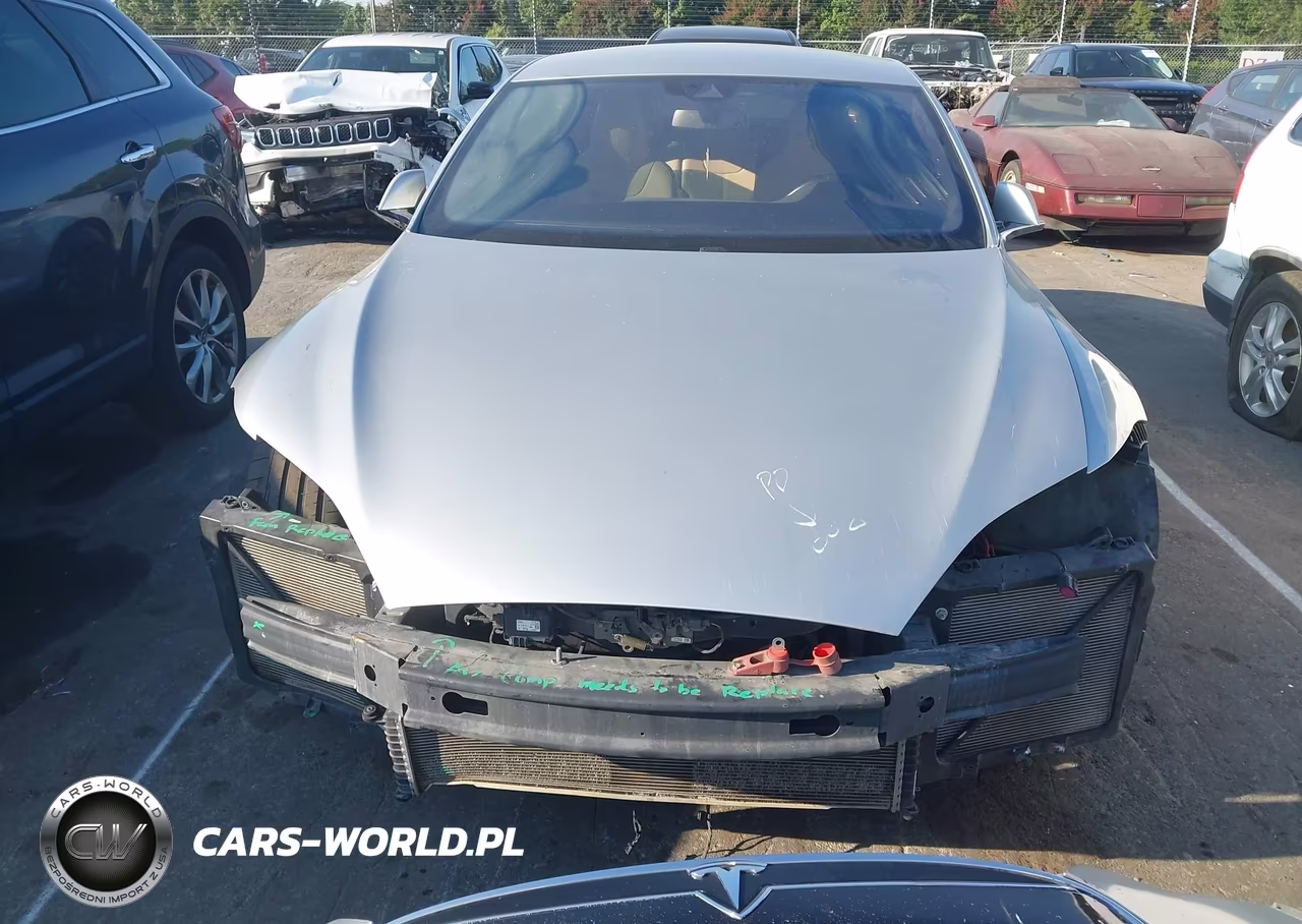 2015 Tesla Model S 70D-85D-P85D VIN:5YJSA1H21FFP73300 - 12