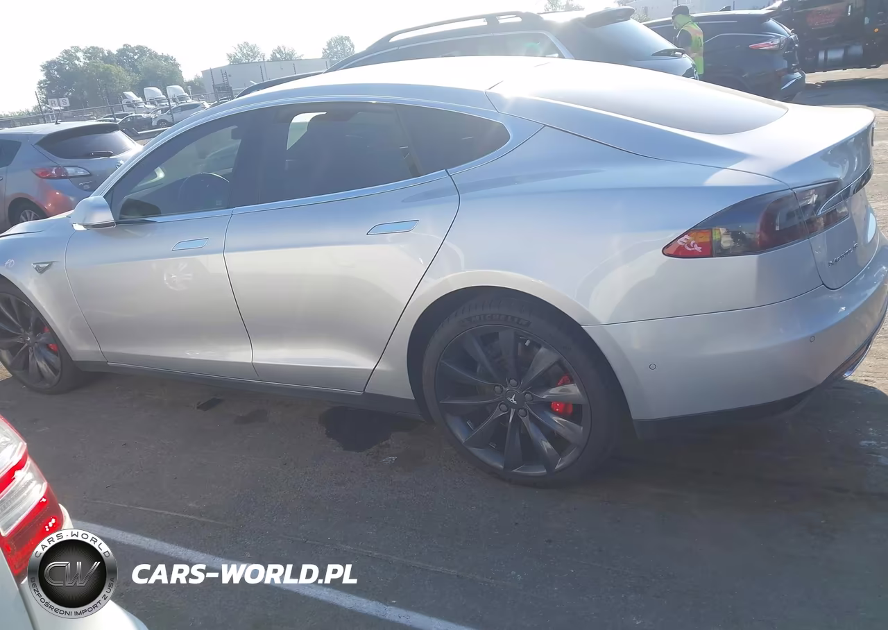 2015 Tesla Model S 70D-85D-P85D VIN:5YJSA1H21FFP73300 - 14