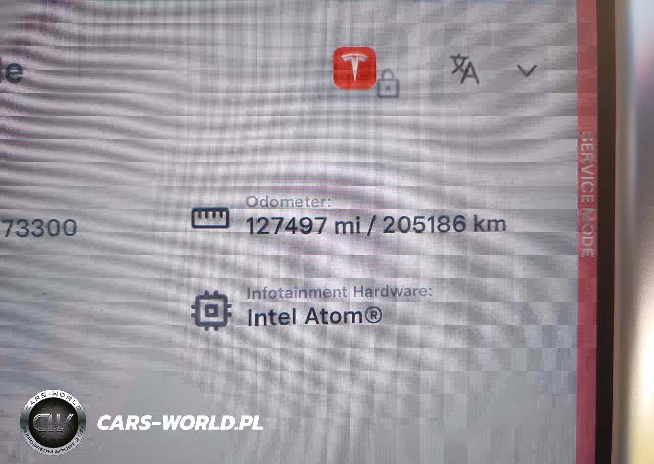 2015 Tesla Model S 70D-85D-P85D VIN:5YJSA1H21FFP73300 - 15