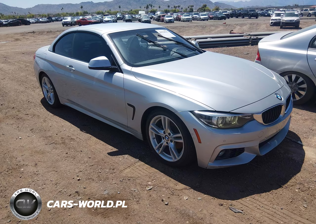 2018 BMW 430I