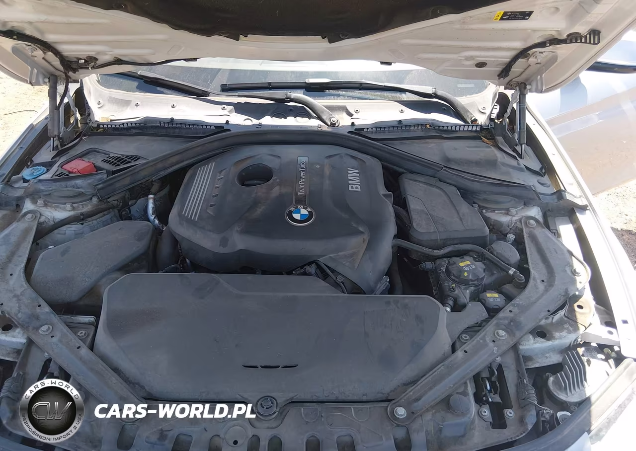 2018 BMW 430I VIN:WBA4Z1C54JEC70650 - 10