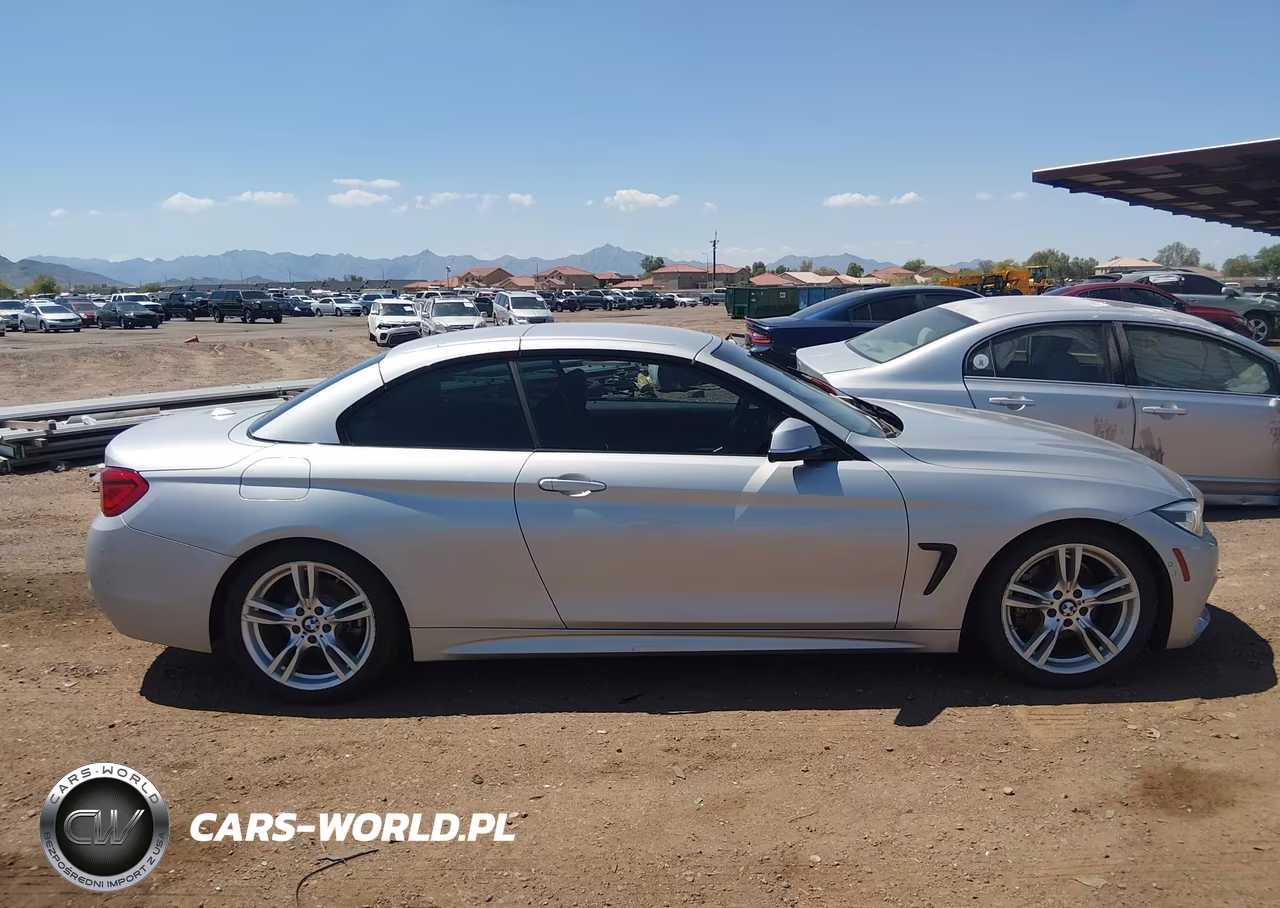 2018 BMW 430I VIN:WBA4Z1C54JEC70650 - 13