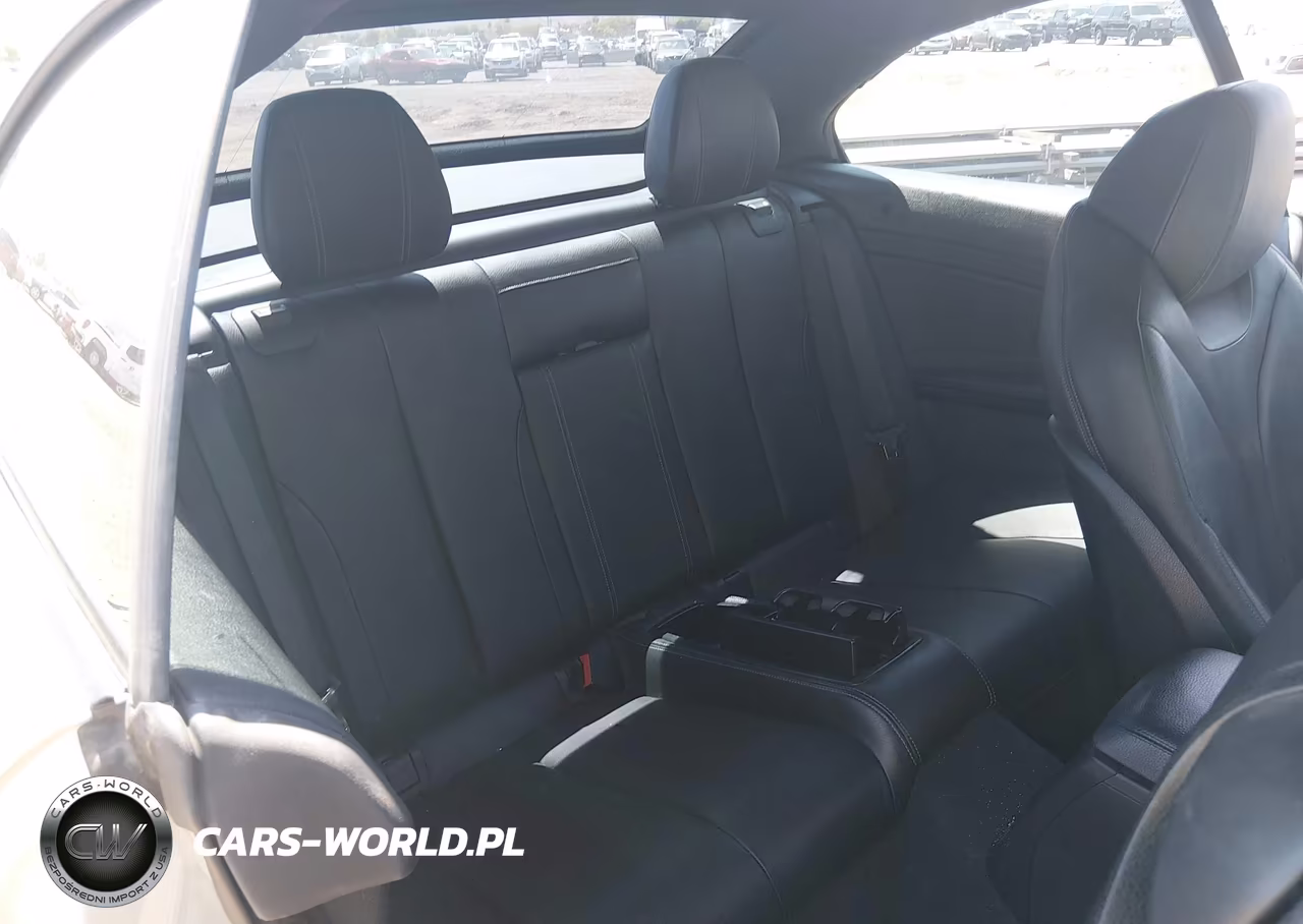 2018 BMW 430I VIN:WBA4Z1C54JEC70650 - 8
