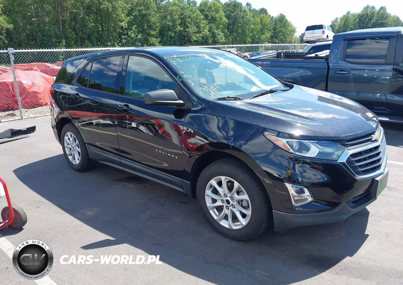 2019 Chevrolet Equinox Ls