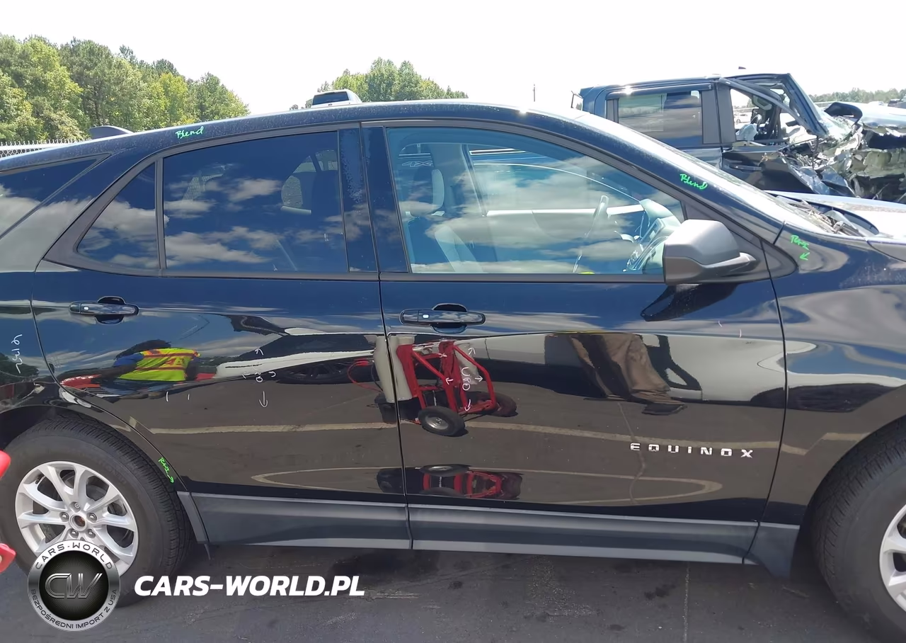 2019 Chevrolet Equinox Ls VIN:3GNAXSEV8KL349713 - 13