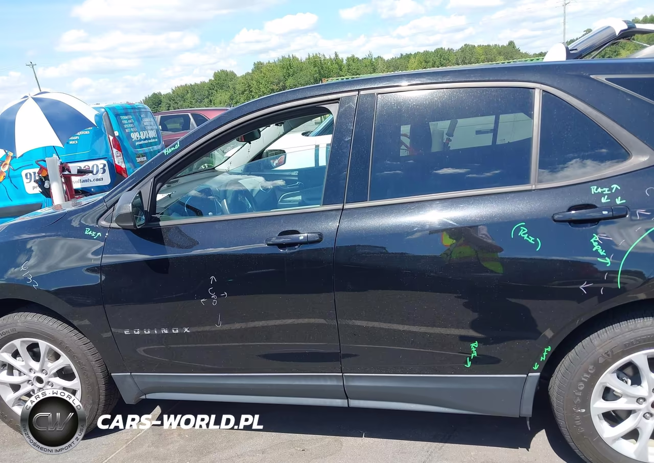 2019 Chevrolet Equinox Ls VIN:3GNAXSEV8KL349713 - 14