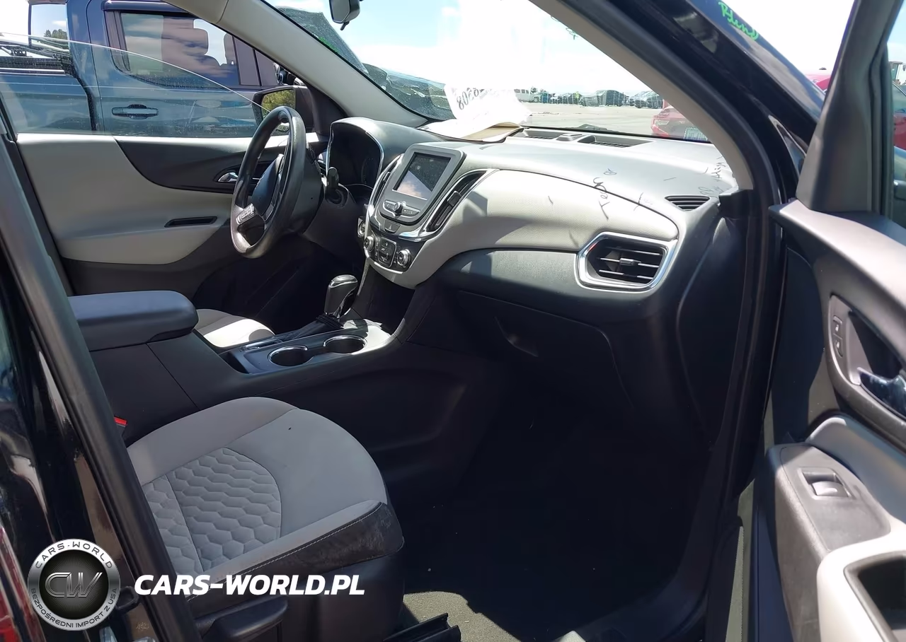 2019 Chevrolet Equinox Ls VIN:3GNAXSEV8KL349713 - 5
