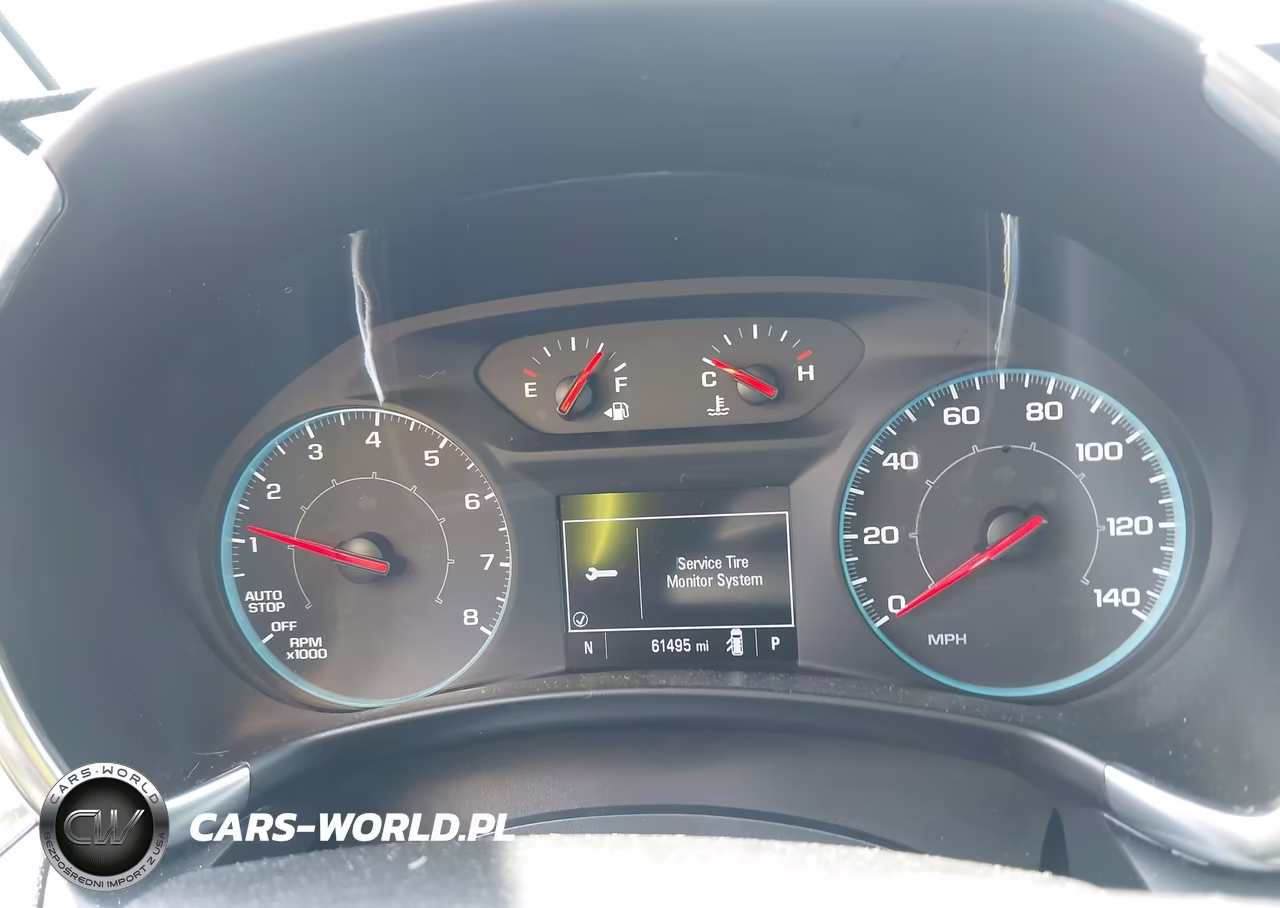 2019 Chevrolet Equinox Ls VIN:3GNAXSEV8KL349713 - 7