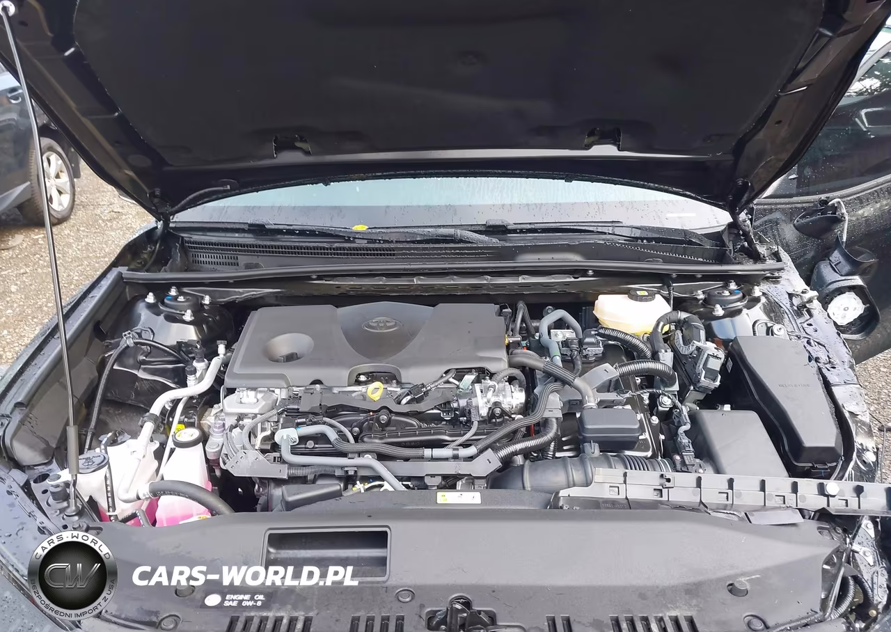 2026 Toyota Camry Se VIN:4T1DBADK3TU064734 - 10