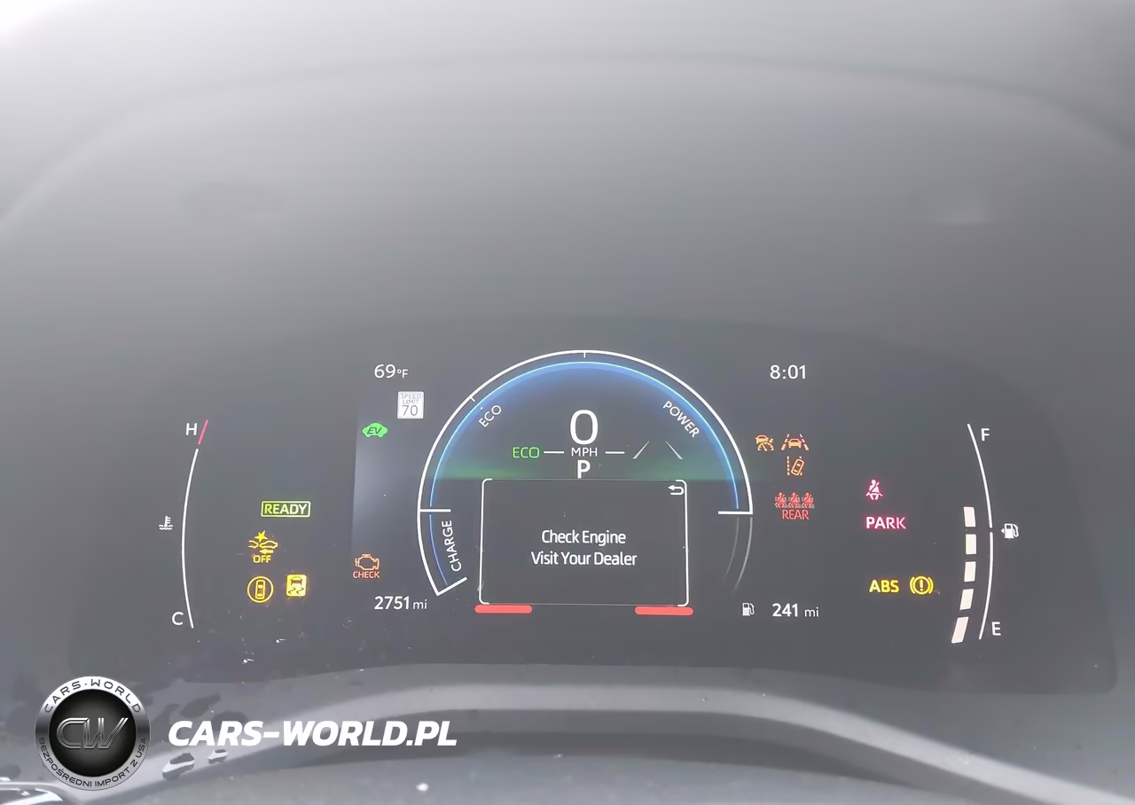 2026 Toyota Camry Se VIN:4T1DBADK3TU064734 - 7