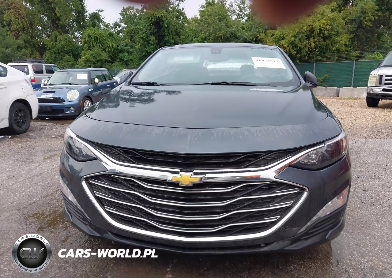 2021 Chevrolet Malibu Fwd Lt VIN:1G1ZD5ST0MF067547 - 12