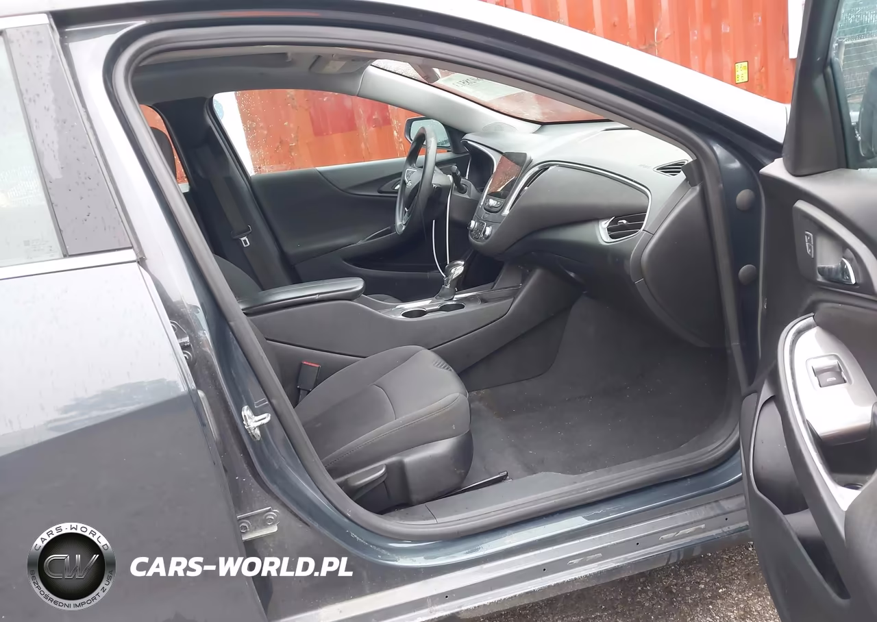 2021 Chevrolet Malibu Fwd Lt VIN:1G1ZD5ST0MF067547 - 5
