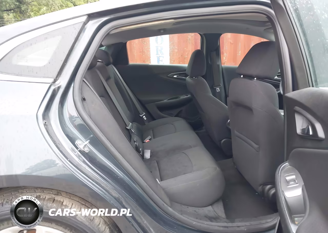 2021 Chevrolet Malibu Fwd Lt VIN:1G1ZD5ST0MF067547 - 8