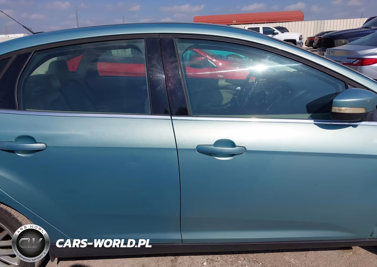 2012 Ford Focus Sel VIN:1FAHP3H25CL291254 - 14