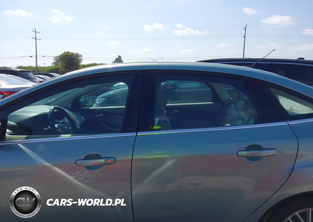 2012 Ford Focus Sel VIN:1FAHP3H25CL291254 - 15