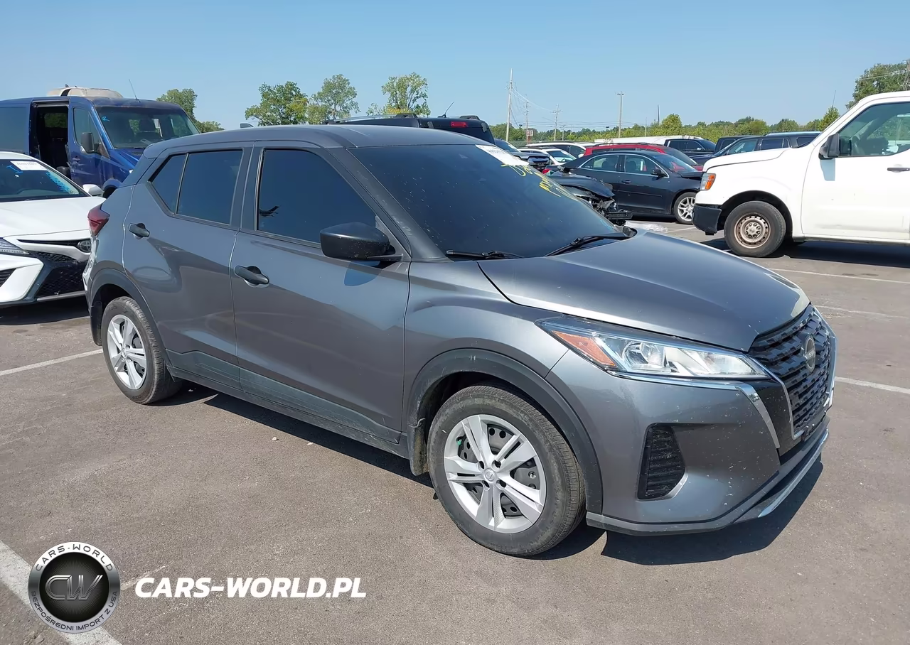 2023 Nissan Kicks S Xtronic Cvt – zdjęcie 1 z 17