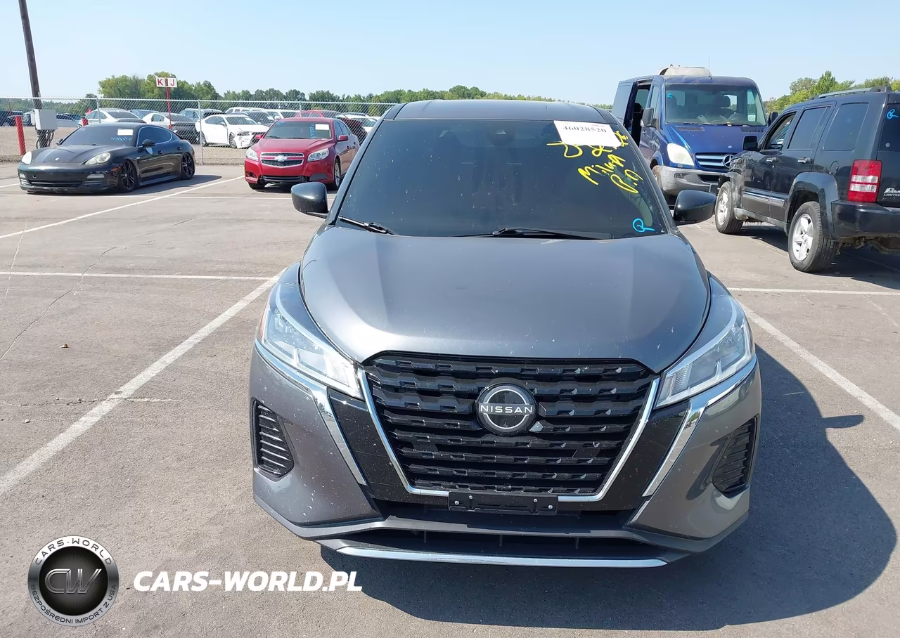 2023 Nissan Kicks S Xtronic Cvt VIN:3N1CP5BV7PL559379 - 13