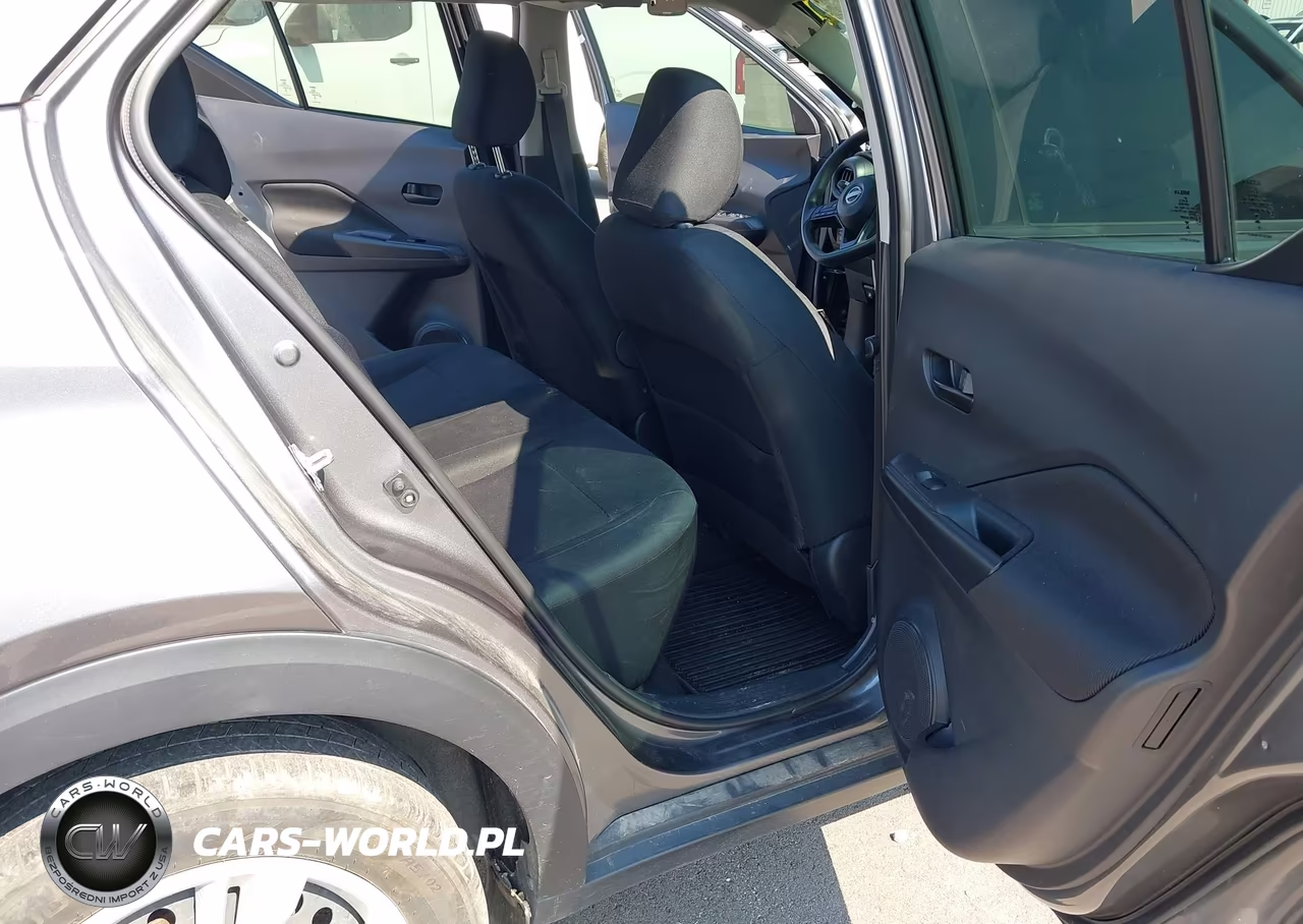 2023 Nissan Kicks S Xtronic Cvt VIN:3N1CP5BV7PL559379 - 8